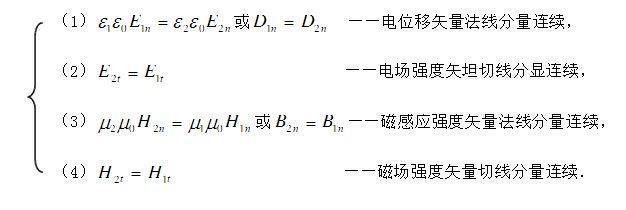 菲涅耳公式的导出 菲涅耳公式的导出