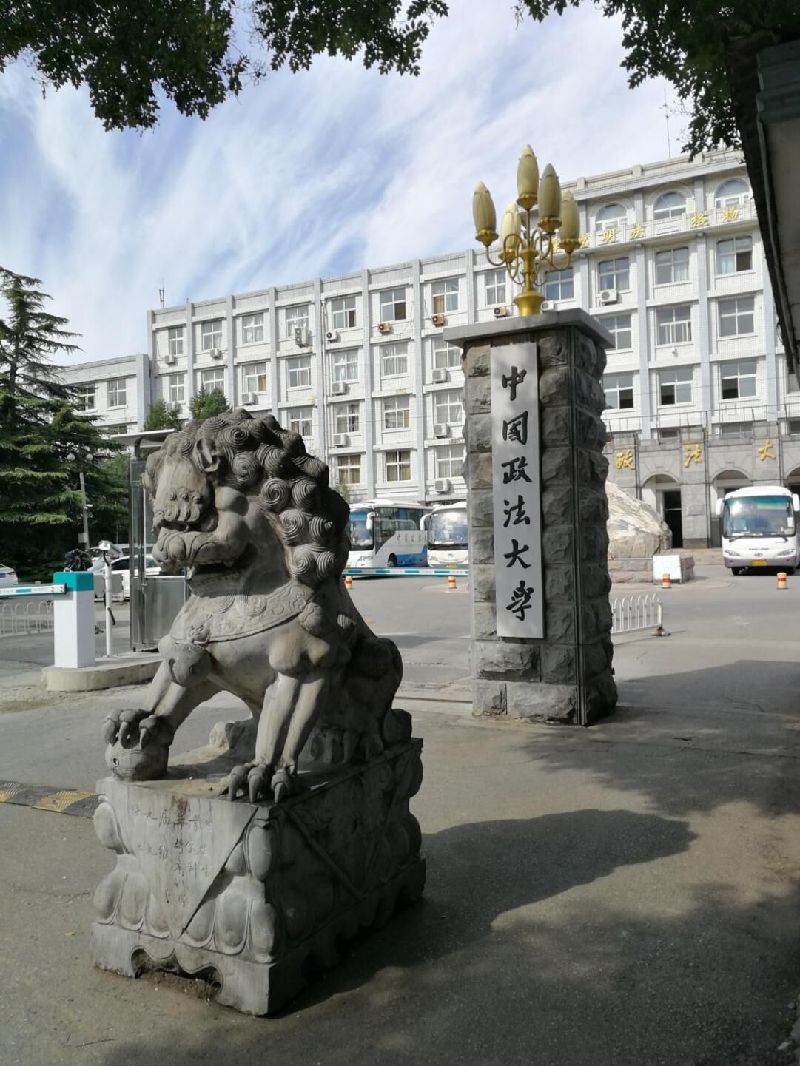 中国政法大学国际法学院