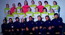 北京汽车女排 北京汽车女排