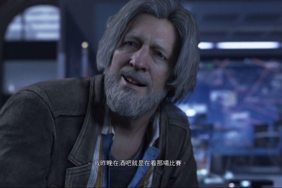 汉克(游戏《底特律:成为人类》中的人物) 汉克(游戏《底特律:成为人类》中的人物)