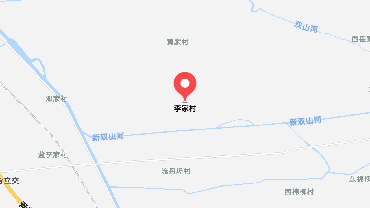地图信息