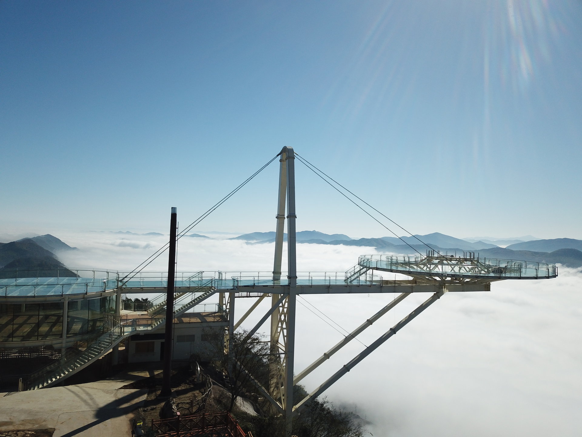 天空之城(仙岛湖天空之城) 天空之城(仙岛湖天空之城)