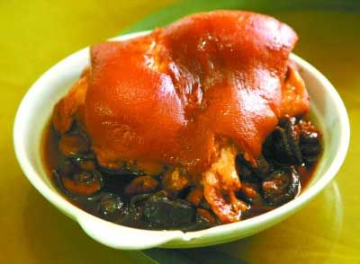 厦门同安封肉 厦门同安封肉