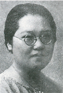 曾宝荪像