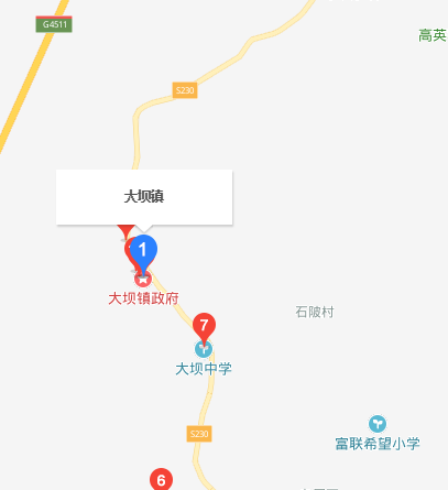 大坝镇(广东省和平县辖镇) 大坝镇(广东省和平县辖镇)