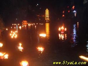 济南千佛山庙会
