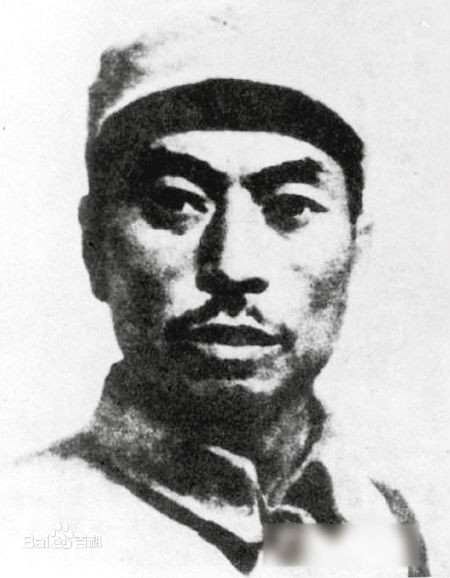 杨靖宇 杨靖宇