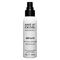 MAKE UP FOR EVER持久定妆水