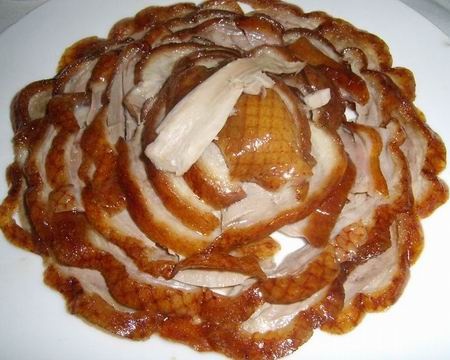 蔡鸭子