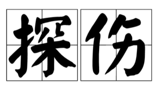 探伤 探伤
