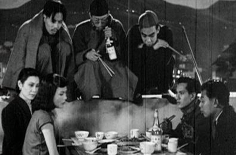 天上人间(1941年卢敦执导电影) 天上人间(1941年卢敦执导电影)