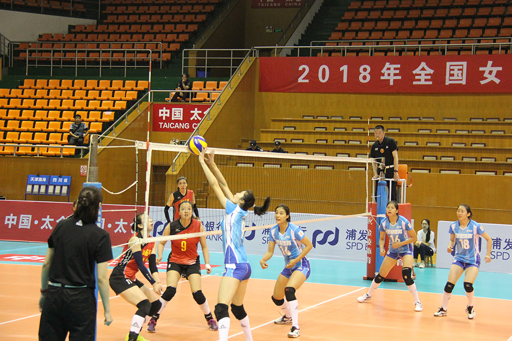 6.1天津3-0四川 6.1天津3-0四川