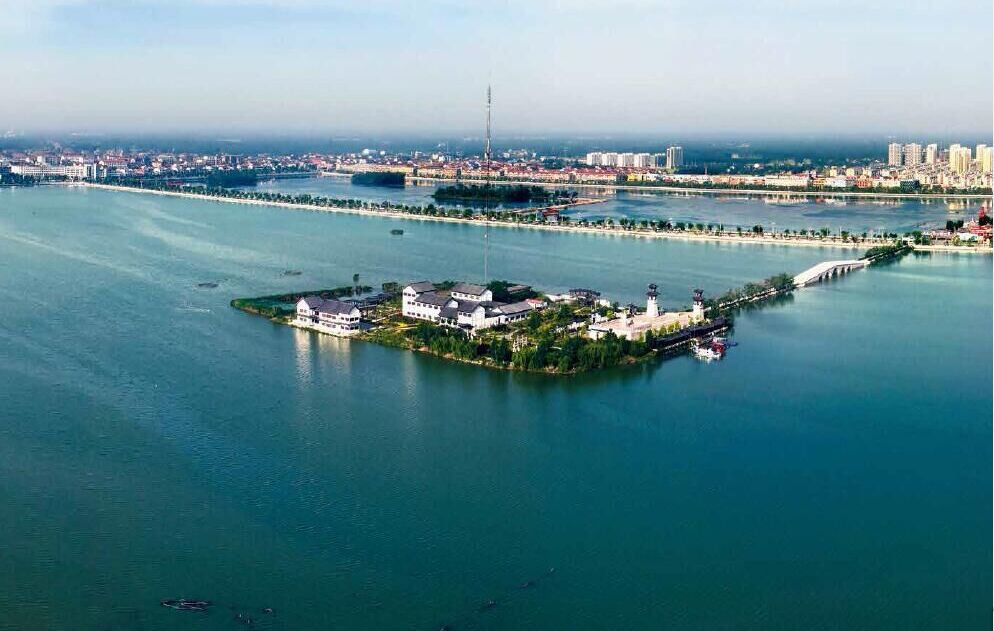 睢县北湖