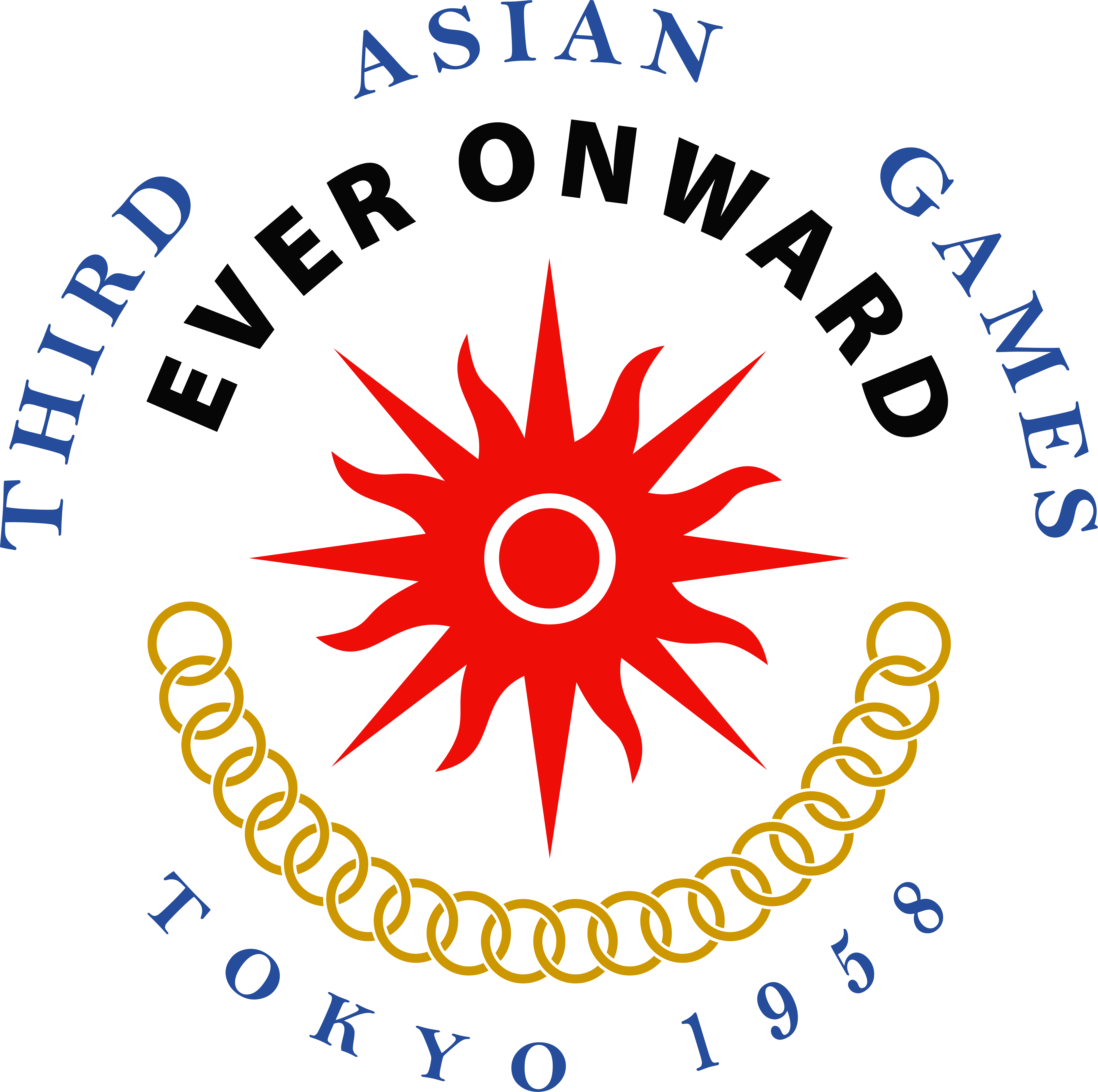 1958年东京亚运会 1958年东京亚运会