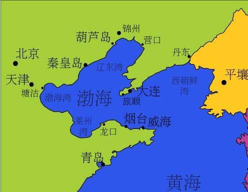 环渤海