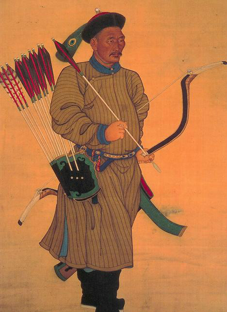 女真武士 女真武士