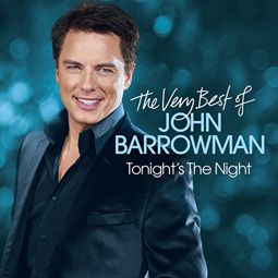 John Barrowman 专辑封面