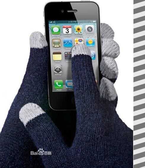 ipad触控萤幕手套 ipad触控萤幕手套