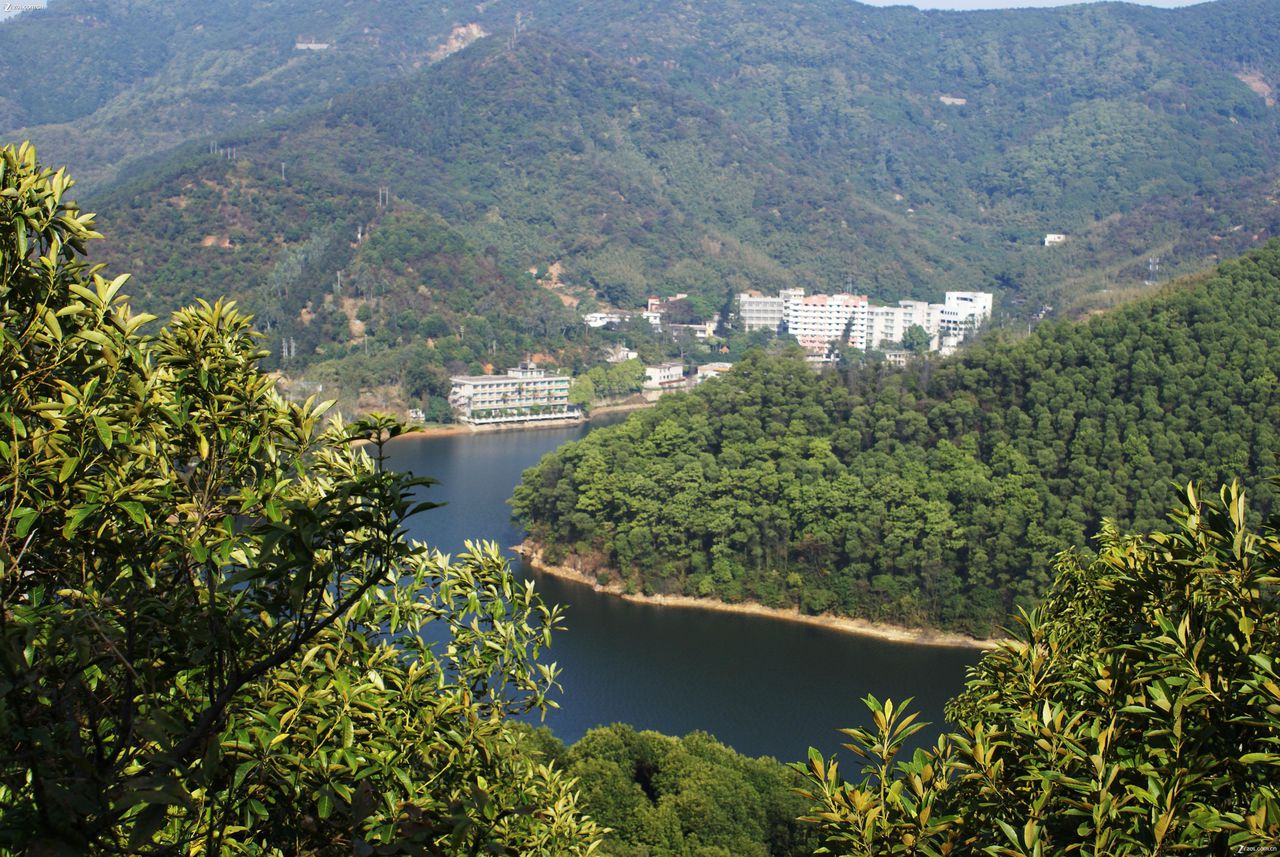 广州凤凰山 广州凤凰山