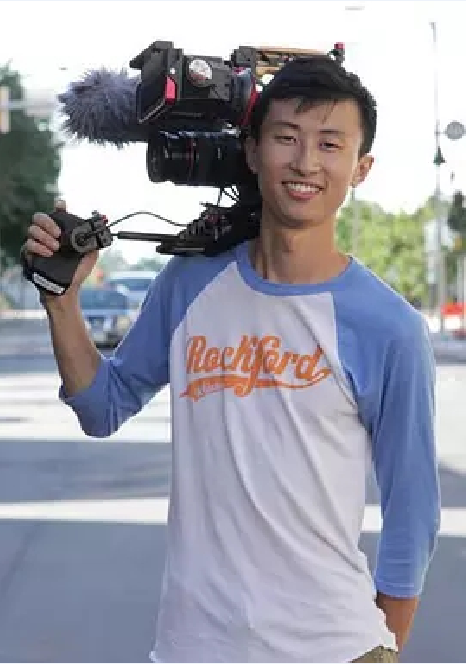 刘冰(华裔导演) 刘冰(华裔导演)