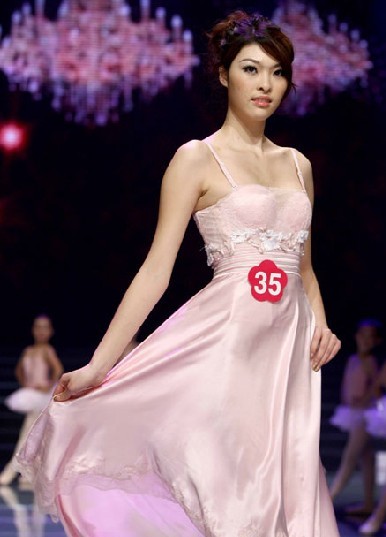 爱美丽·2009中国内衣模特大赛 爱美丽·2009中国内衣模特大赛