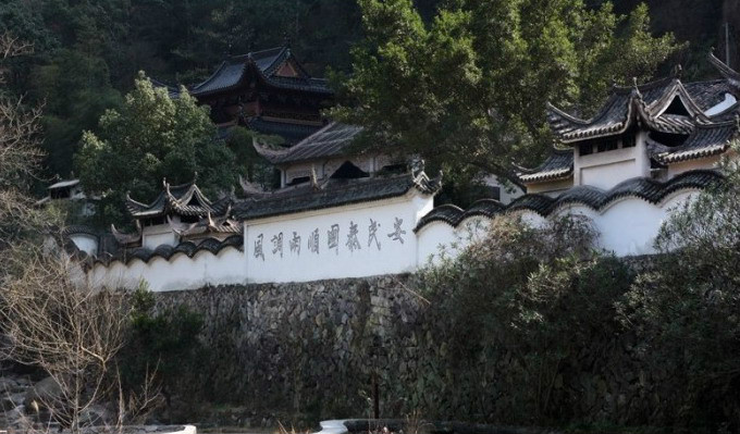 庙宇 庙宇