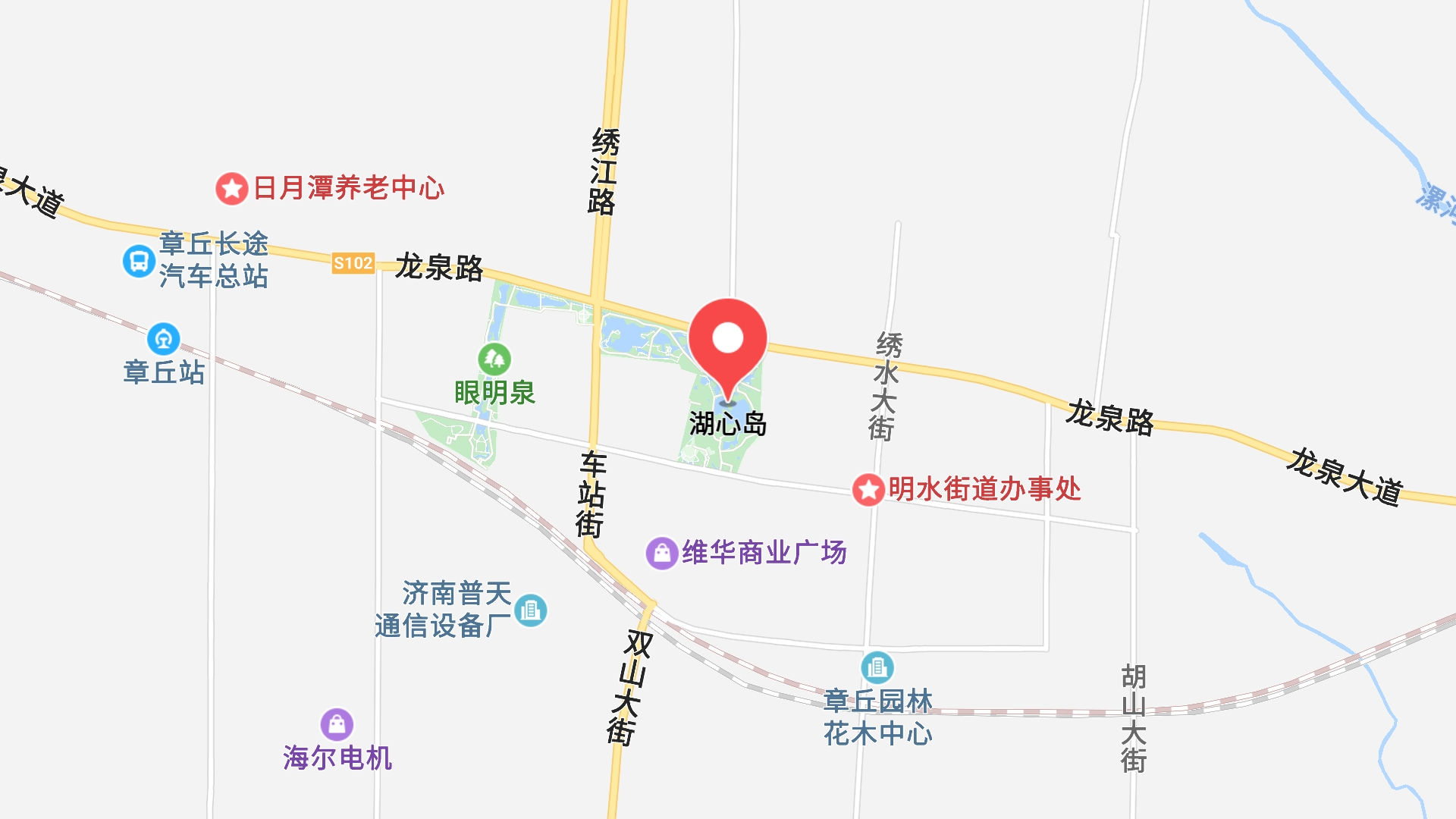 地图信息