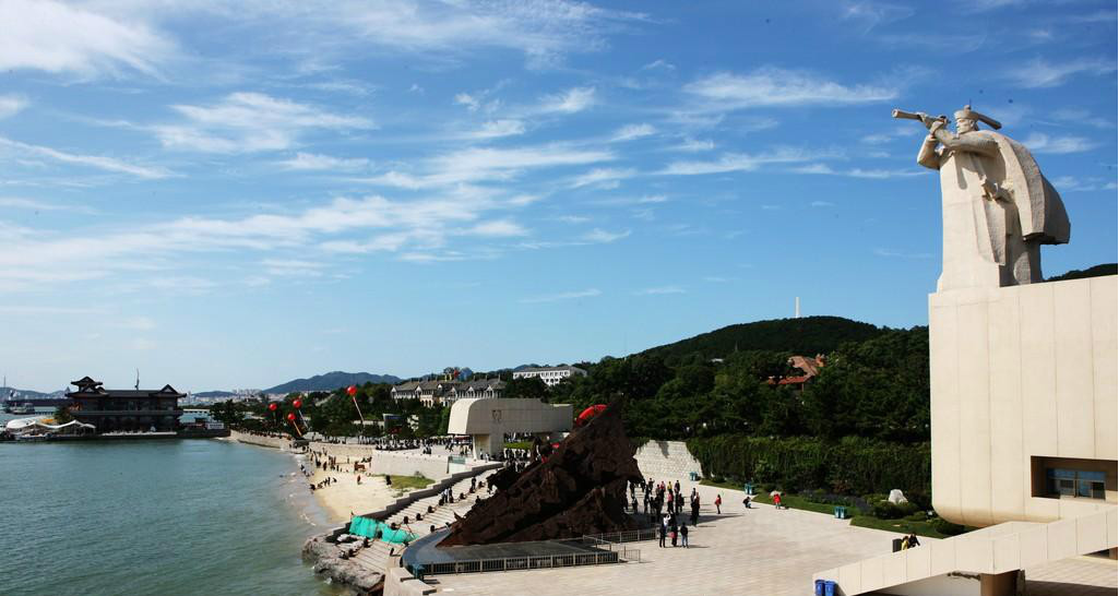 刘公岛 刘公岛