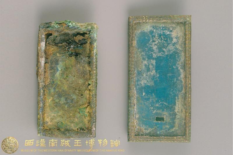 平板玻璃铜牌饰 平板玻璃铜牌饰