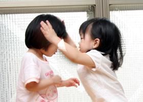 儿童攻击行为 儿童攻击行为