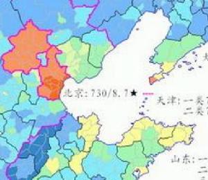 环渤海