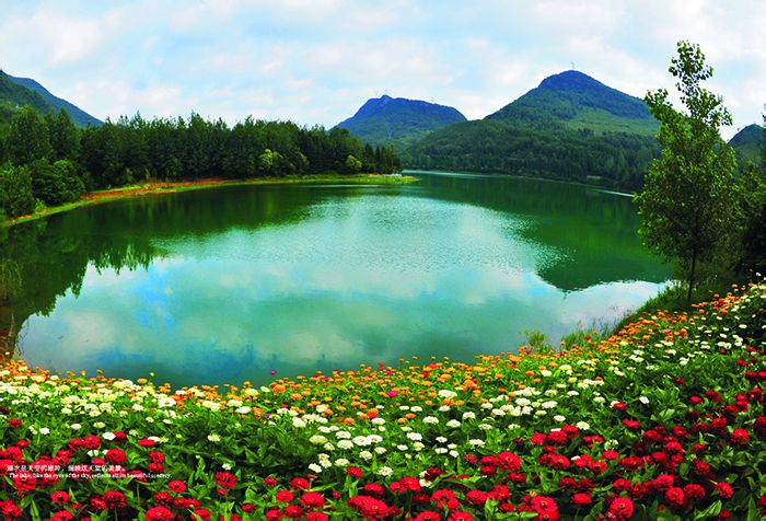 明湖国家湿地公园 明湖国家湿地公园
