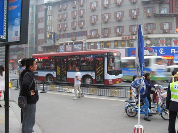 开封公交24路 开封公交24路