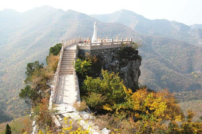 凤凰山风景区(江苏省张家港市景区)