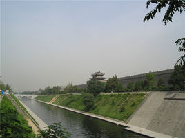 护城河 护城河