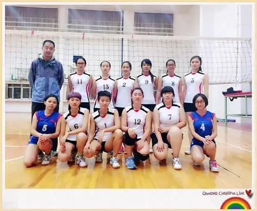 西北农林科技大学女排 西北农林科技大学女排