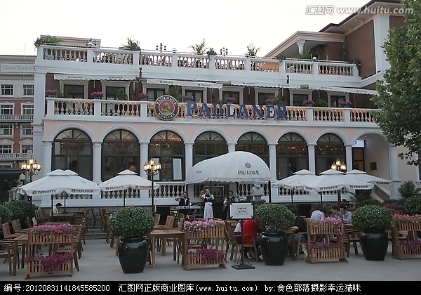 天津意式风情街