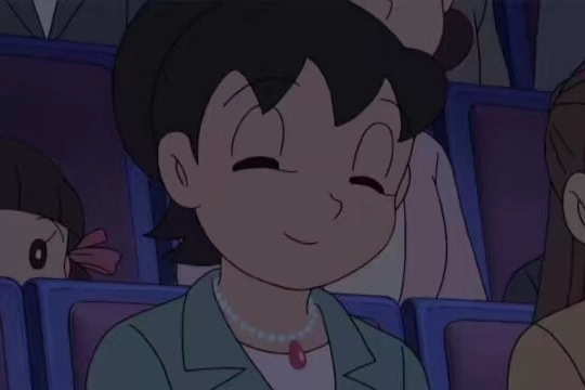 静御前(动画/漫画《哆啦A梦》出场人物)
