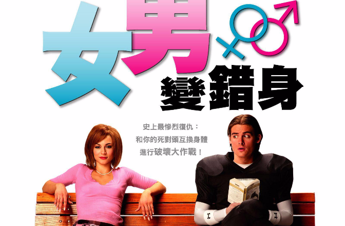 女男变错身 女男变错身