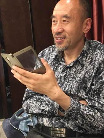 纳亚董事长 张高平