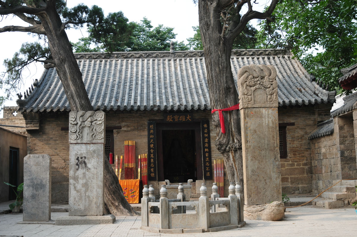 崑山月岩寺