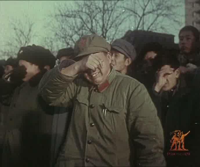 《敬爱的周恩来总理永垂不朽》剧照 《敬爱的周恩来总理永垂不朽》剧照
