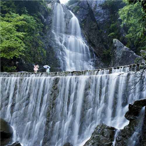 千丝瀑 千丝瀑