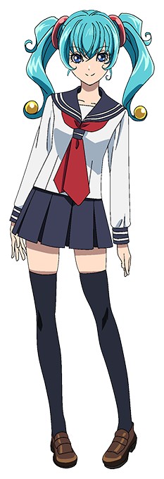 绿子