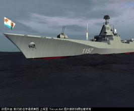 苏联“夏伯阳”级飞弹巡洋舰