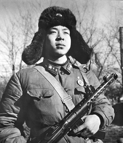 雷 锋(1940-1962)