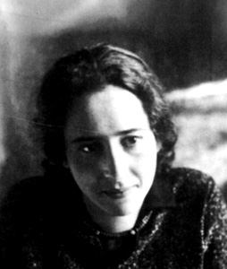 汉娜·阿伦特(20世纪思想家、政治理论家) 汉娜·阿伦特(20世纪思想家、政治理论家)