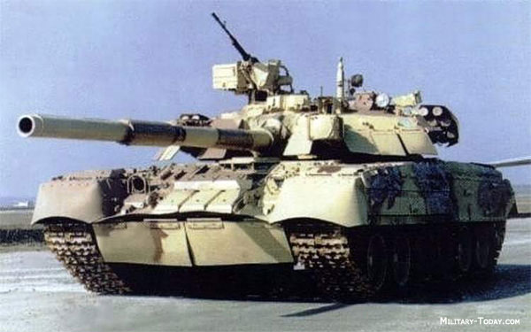 T-84主战坦克 T-84主战坦克