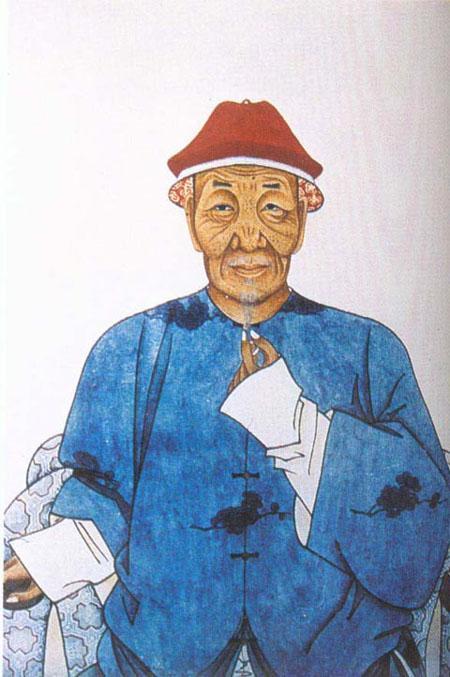 蒲松龄 蒲松龄