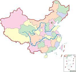 中国版图